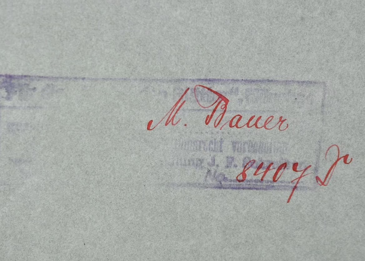 Churchill hängt GB | Federzeichnung von Max Bauer | Fliegende Blätter, München - Gambar 6