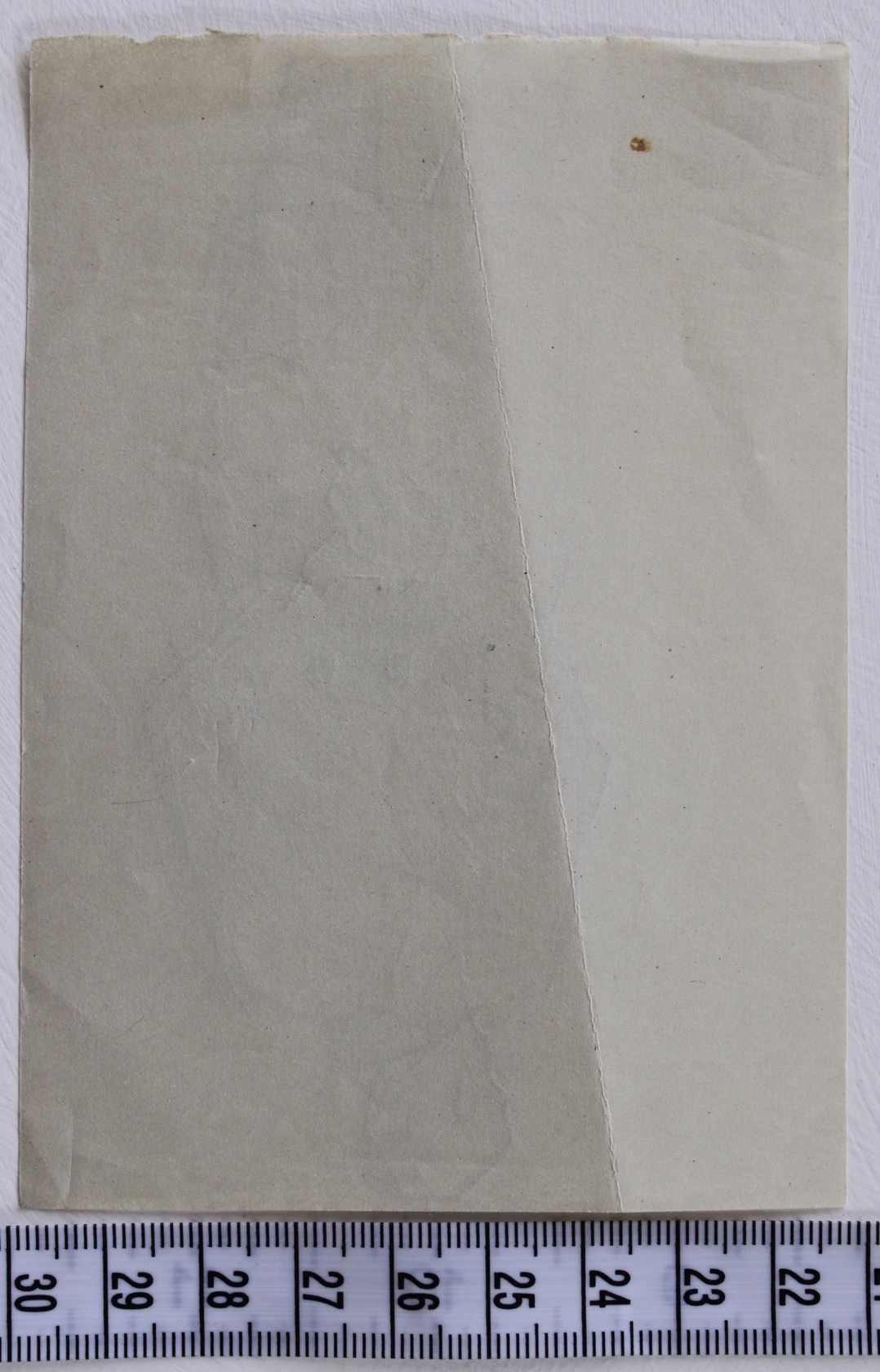 Rückenansicht eines Mannes | Zeichnung/Studie | Gemälde von R. Fugger - Bild 7