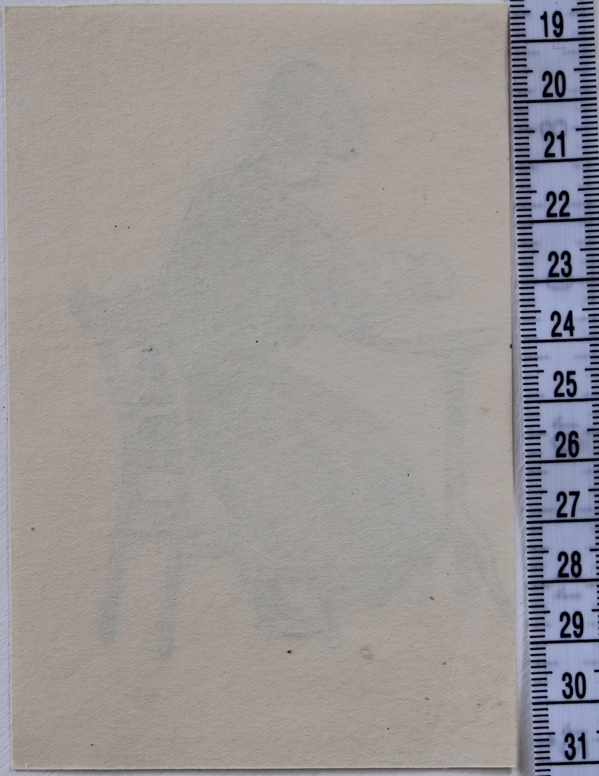 Lesende Frau | Zeichnung/Studie | Gemälde von R. Fugger — изображение 5