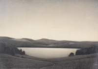 Robert Kämmerer-Rohrig (1893-1977) Federzeichnung verso bezeichnet