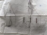 Großer Entwurf von Carl Neff Biberbach (1)