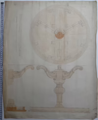 Entwurf von Georg Riedhammer [1]