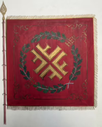 Zeichen-Entwurf von Carl Neff Biberbach [6]